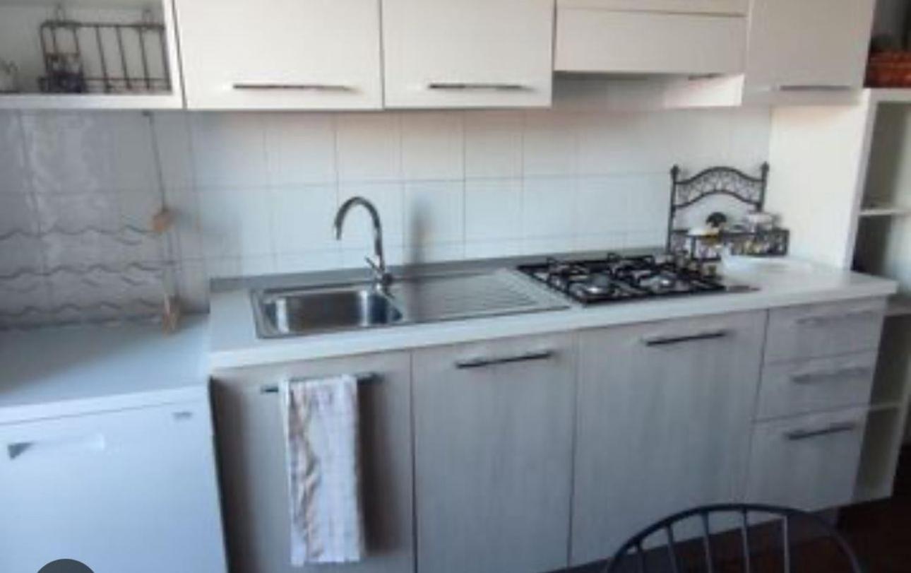 Appartamento House Bianca 9 Napoli Esterno foto
